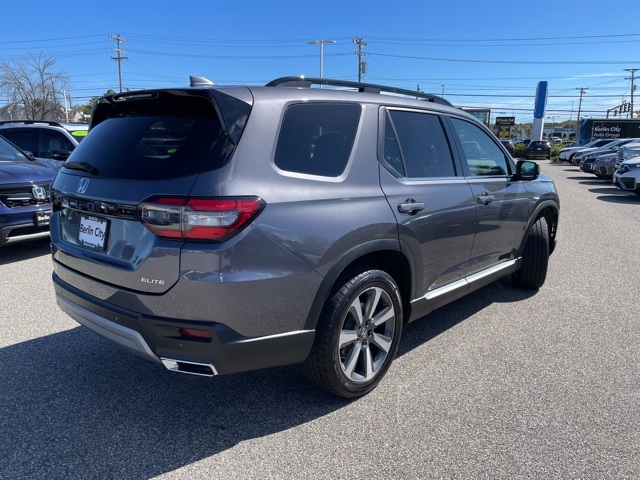 2023 Honda Pilot Elite photo 7