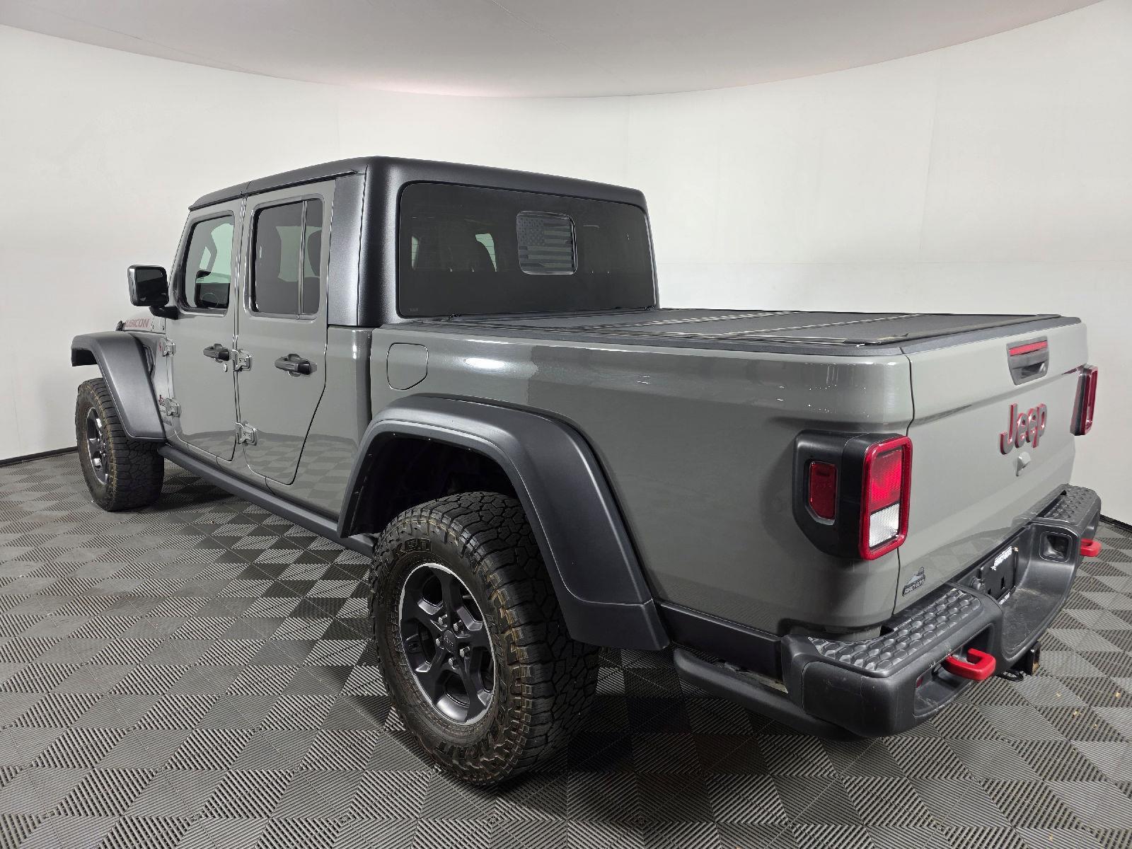 2022 Jeep Gladiator Rubicon photo 3