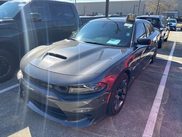 2023 Dodge Charger Scat Pack's photo