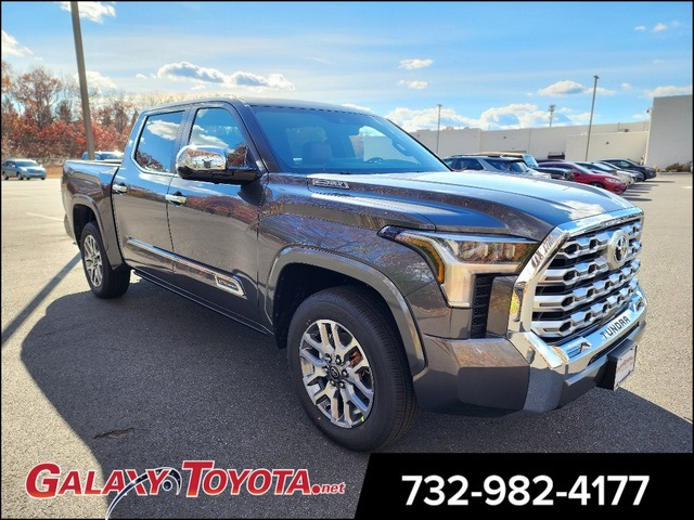 2026 Toyota Tundra 1794 Edition's photo