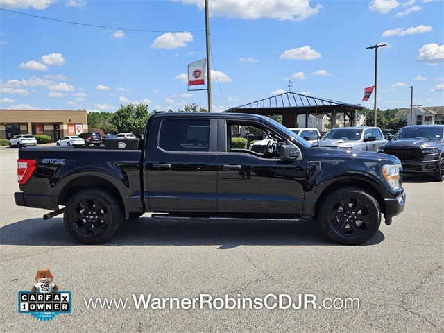 2022 Ford F-150 XL STX photo 12
