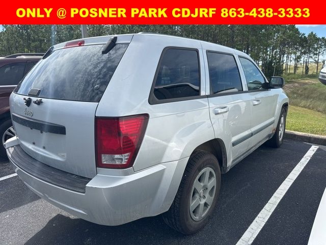 Used 2008 Jeep Grand Cherokee Laredo with VIN 1J8GR48K38C176027 for sale in Davenport, FL