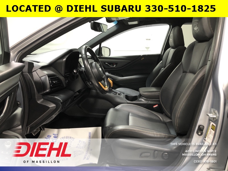 2022 Subaru Outback Wilderness Sport photo 15