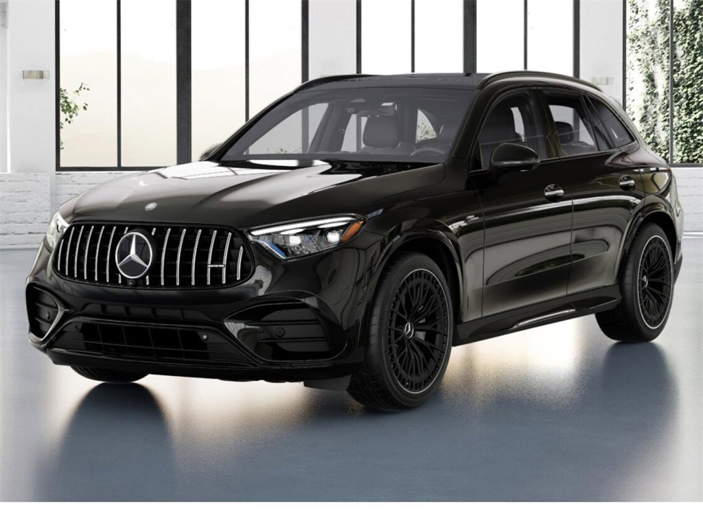 2026 Mercedes-Benz GLC AMG GLC43's photo