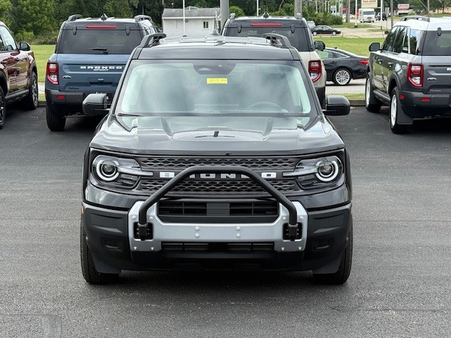 2025 Ford Bronco Sport Big Bend photo 4