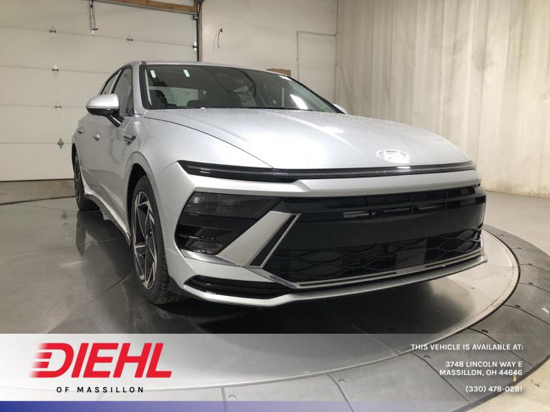 2026 Hyundai Sonata SEL's photo