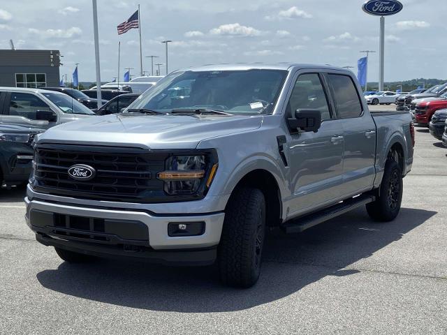 2024 Ford F-150 XLT photo 4