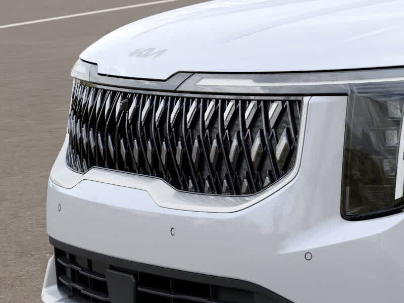 2026 Kia Carnival EX photo 10
