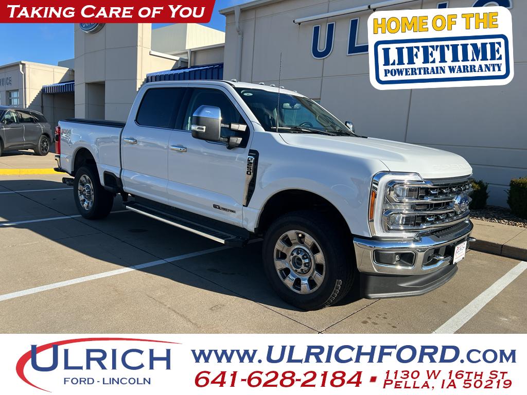 2023 Ford F-250 Super Duty Lariat's photo