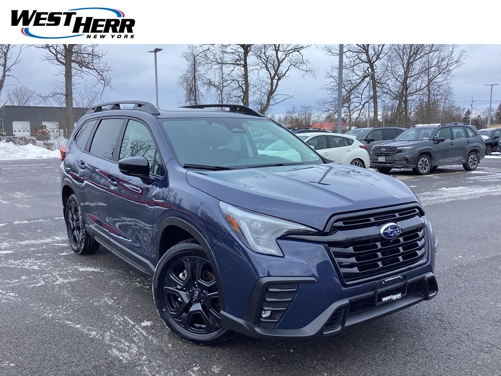 2025 Subaru Ascent Onyx Edition-Touring's photo