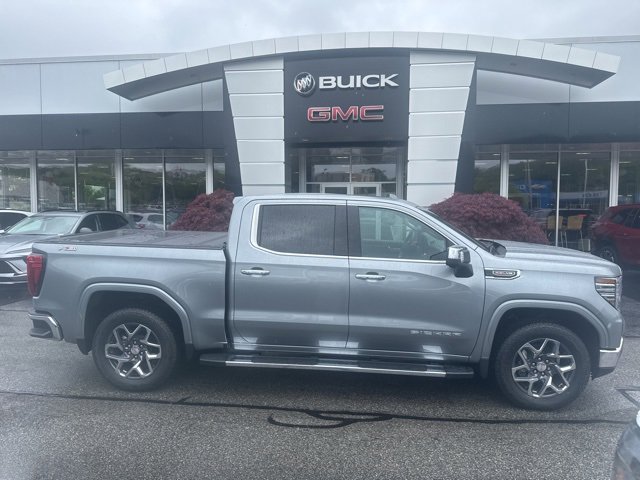 2025 Gmc Sierra 1500 SLT photo 30