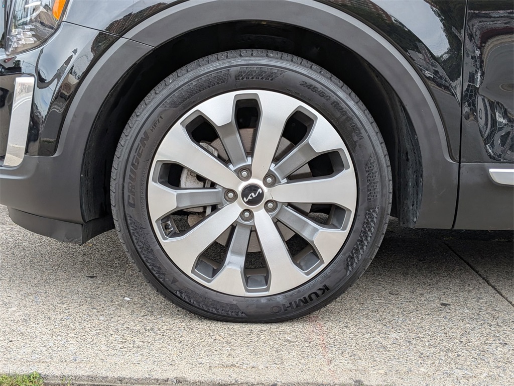 2022 Kia Telluride S photo 33