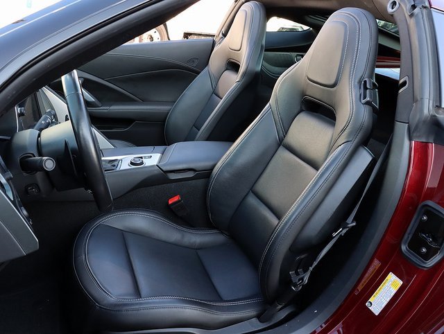 2019 Chevrolet Corvette Grand Sport 1LT photo 9