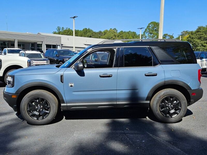 2025 Ford Bronco Sport Big Bend photo 2