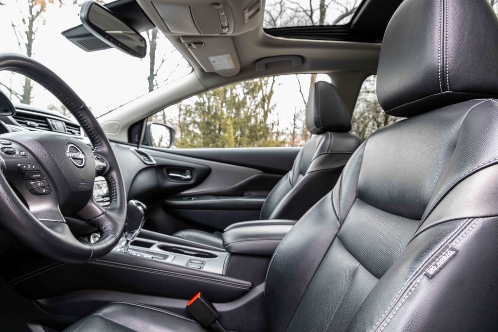 2023 Nissan Murano SL photo 10