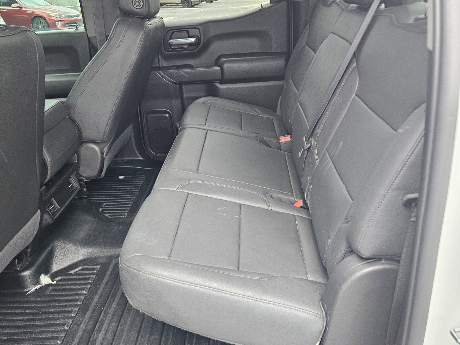 2022 Chevrolet Silverado 1500 Work Truck photo 4