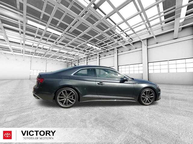 2021 Audi A5 45 S line Premium Plus Quattro photo 2