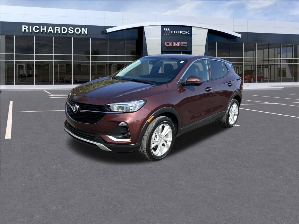 2022 Buick Encore GX