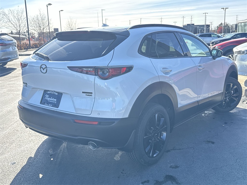 2026 Mazda CX-30 2.5 Turbo Premium Plus photo 2