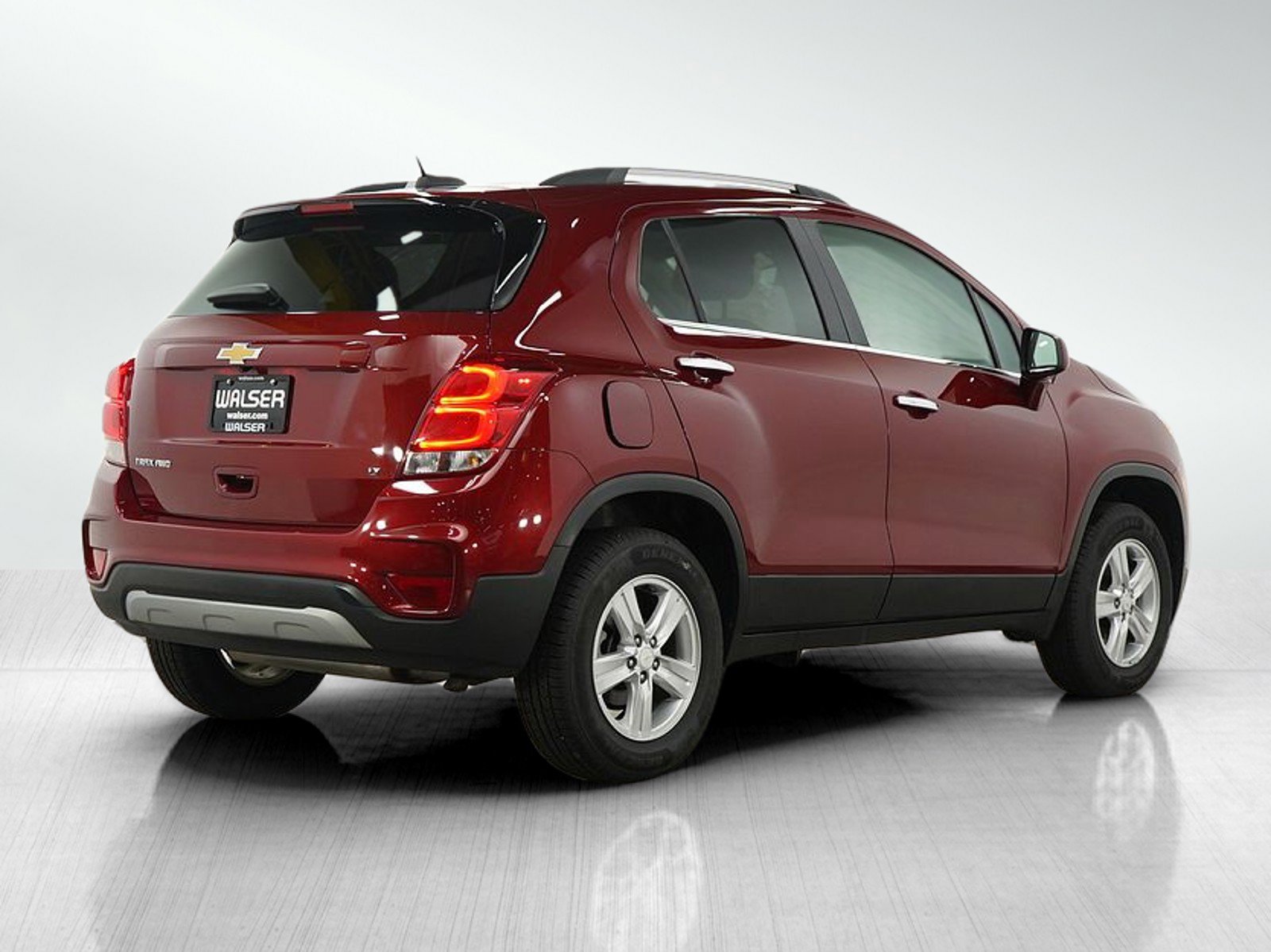 2020 Chevrolet Trax LT photo 5
