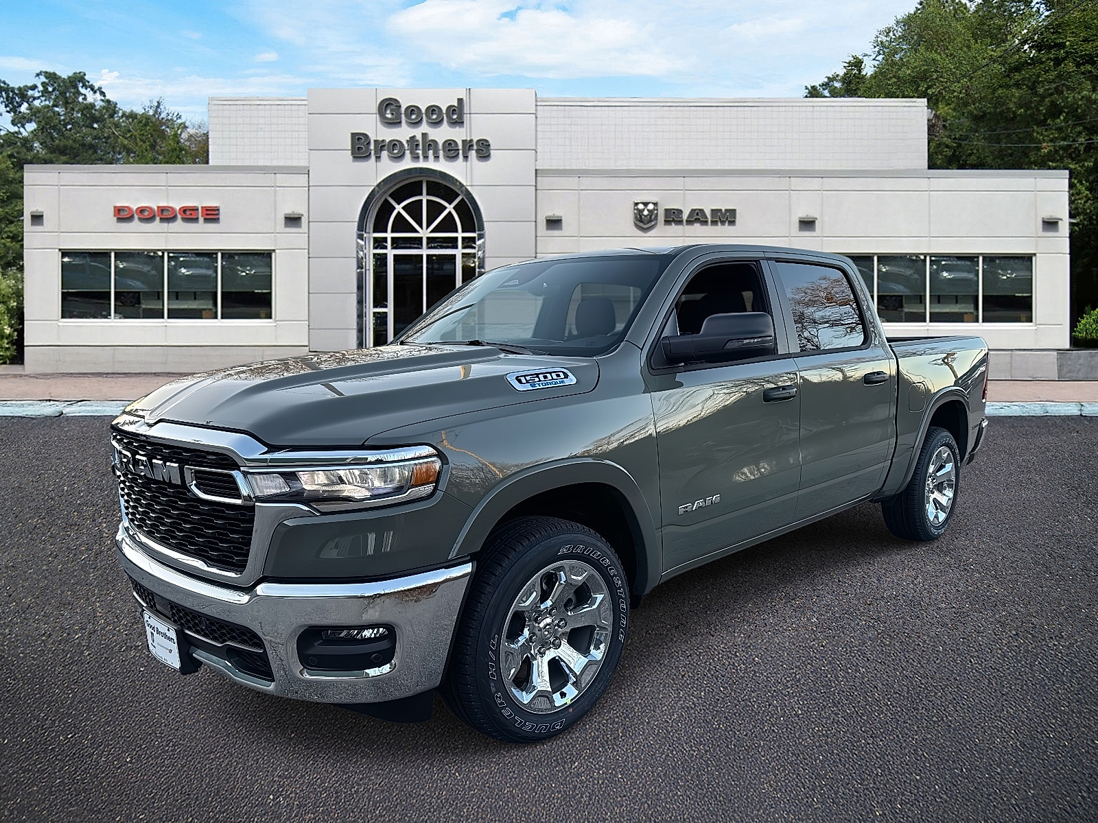 2026 RAM Ram 1500 Pickup Big Horn/Lone Star's photo