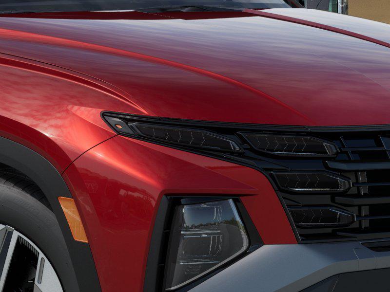 2025 Hyundai Tucson Hybrid SEL Convenience photo 9