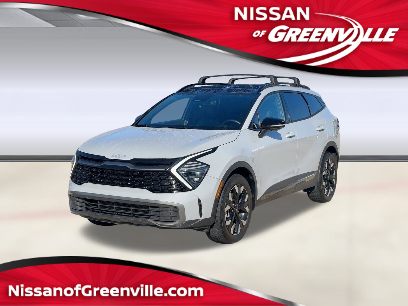 2024 Kia Sportage X-Line's photo