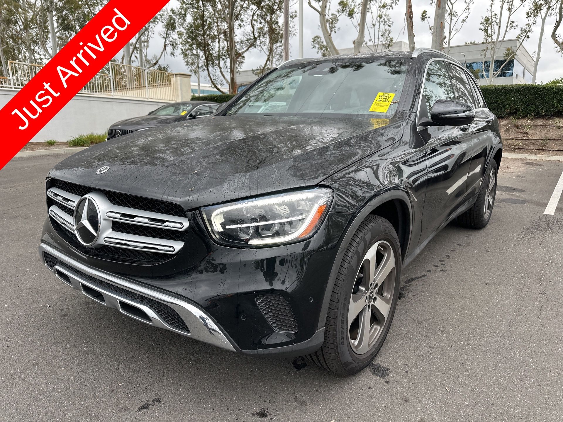 2022 Mercedes-Benz GLC GLC300's photo