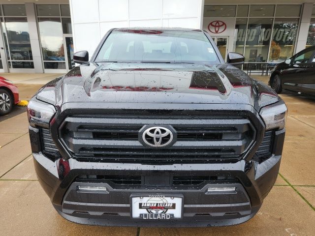 2025 Toyota Tacoma SR5 4x4 Double Cab photo 4