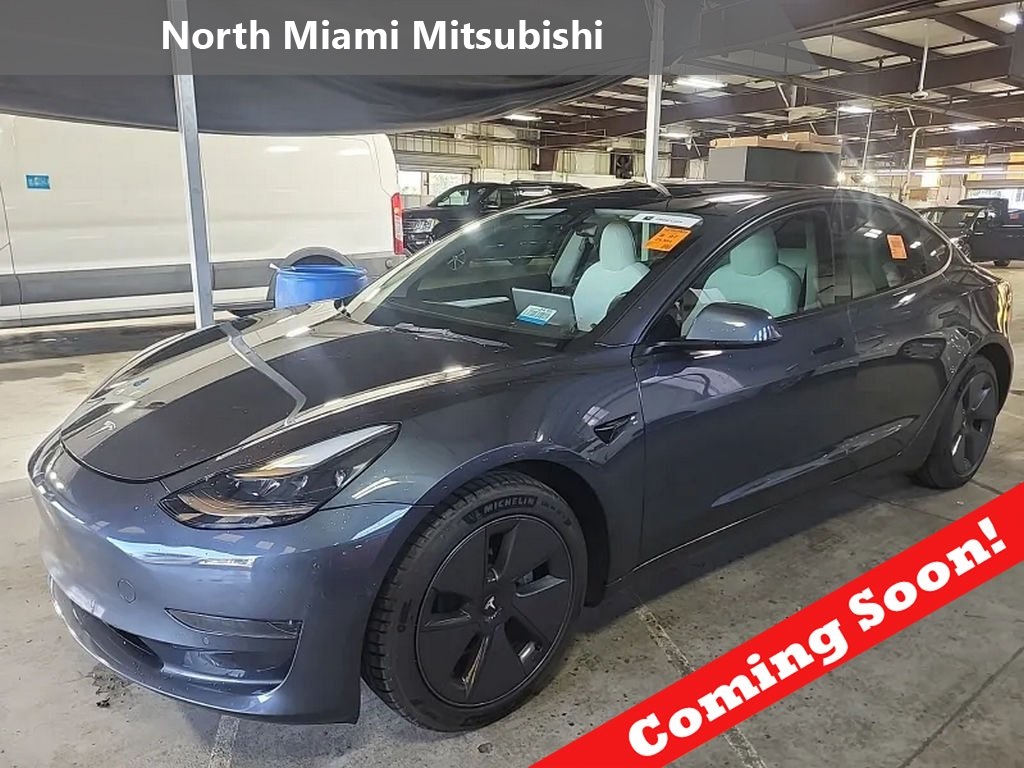 2022 Tesla Model 3 Base