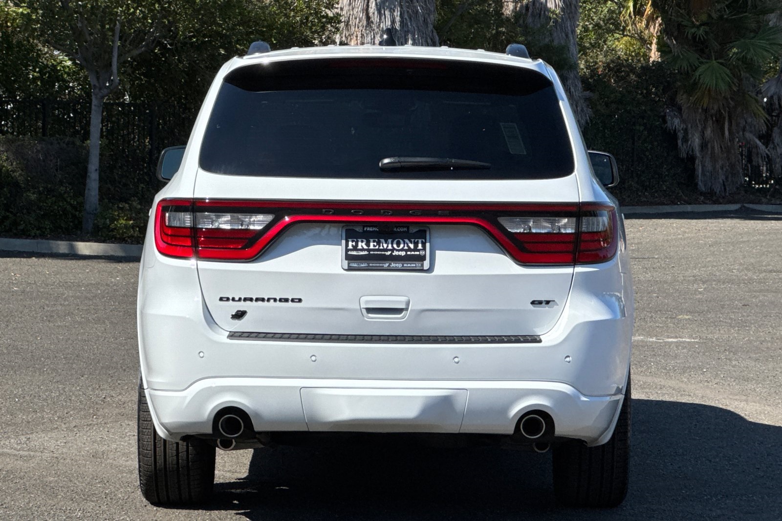 2026 Dodge Durango GT Plus photo 4