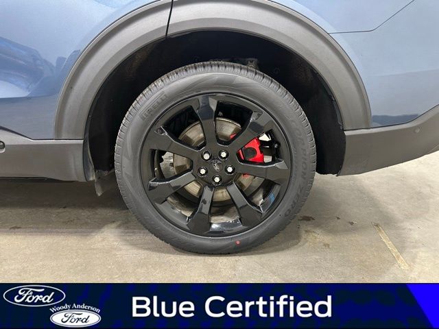 2020 Ford Explorer ST photo 6