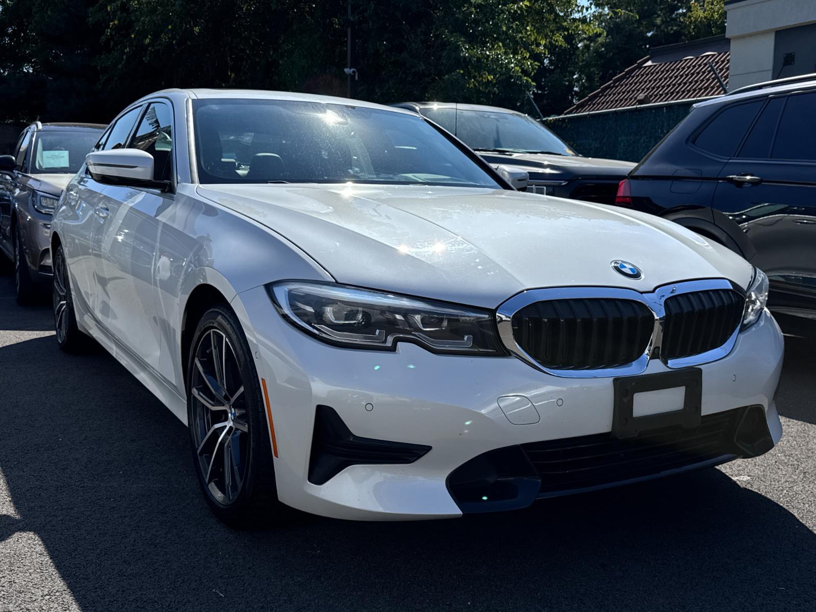 2021 Bmw 330e 330xe photo 3