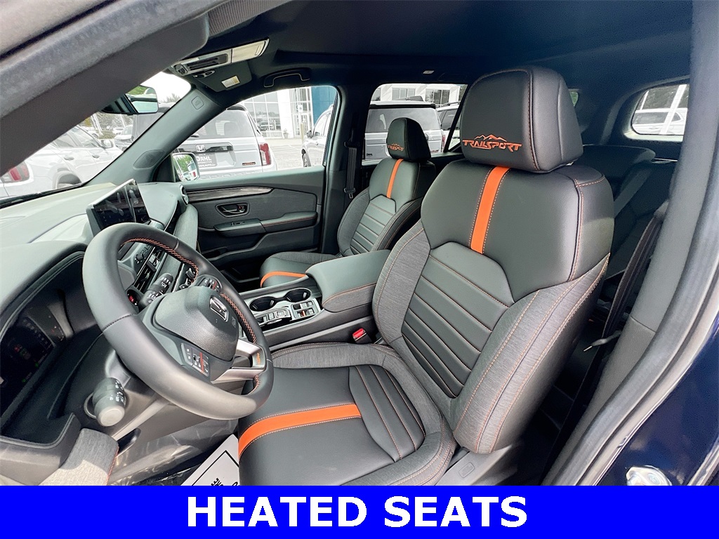 2026 Honda Passport TrailSport photo 3