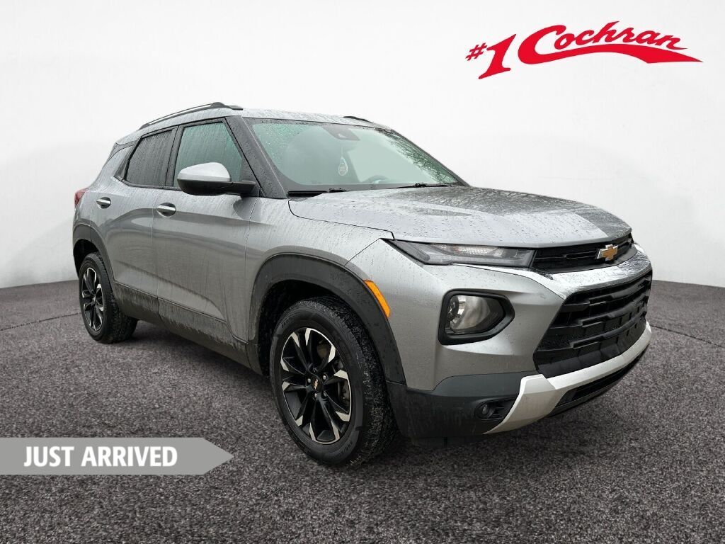 2023 Chevrolet TrailBlazer LT