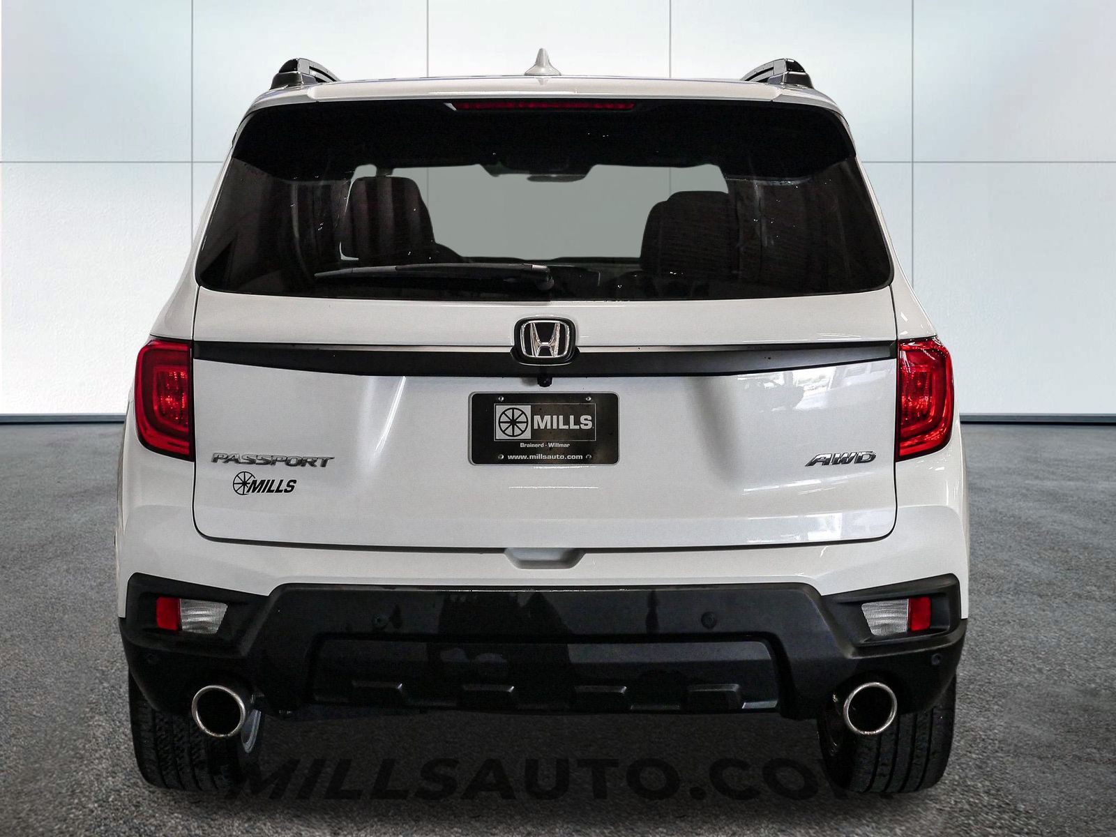 2022 Honda Passport EX-L photo 6