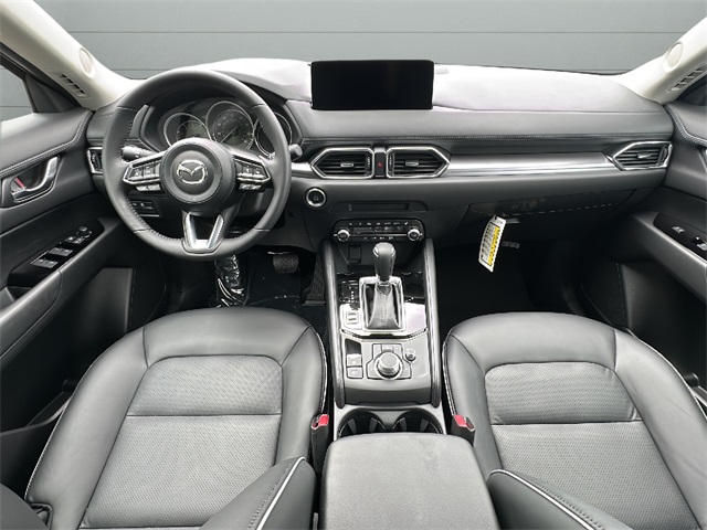 2025 Mazda CX-5 2.5 Select photo 12