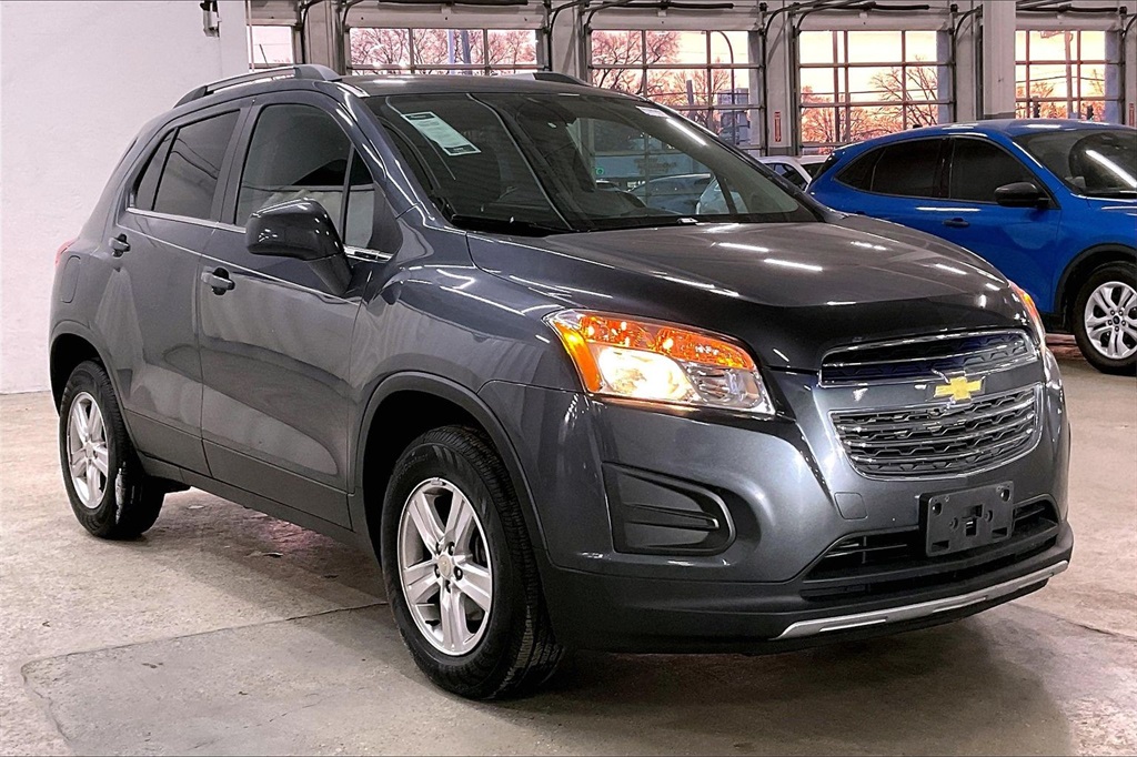 2016 CHEVROLET TRAX - Image 32