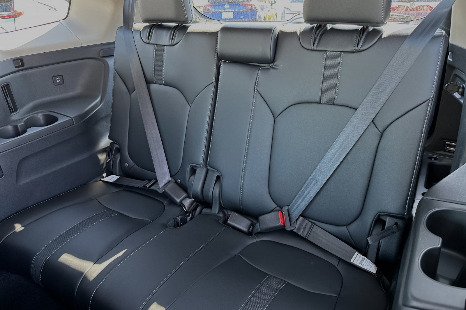 2025 Honda Pilot EX-L photo 14