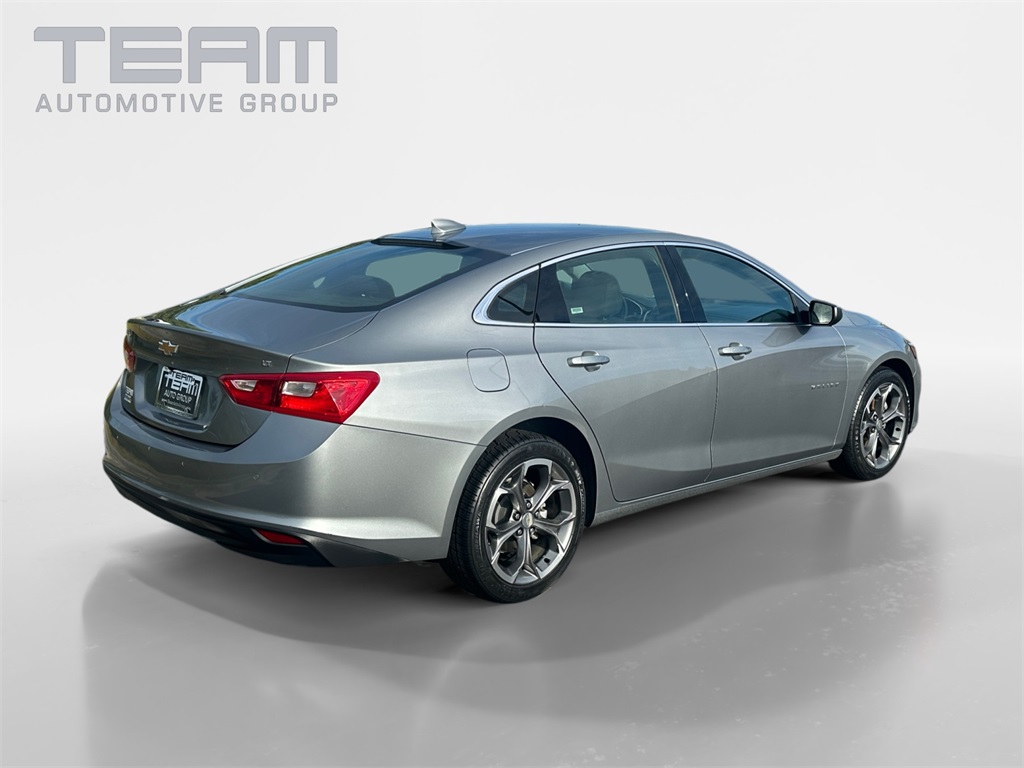 2024 Chevrolet Malibu 1LT photo 7