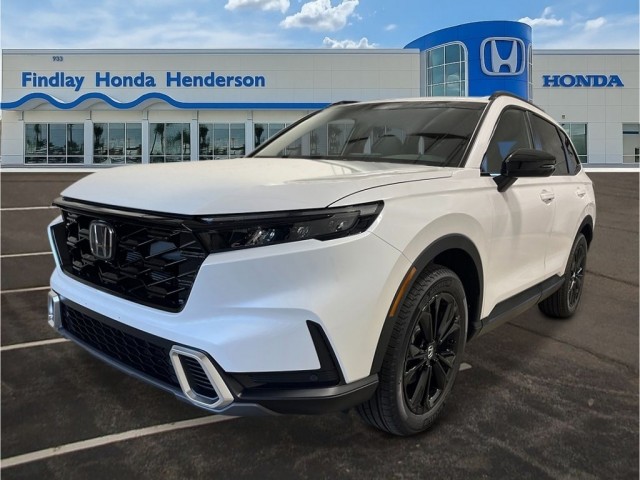 2026 Honda CR-V Sport Touring's photo