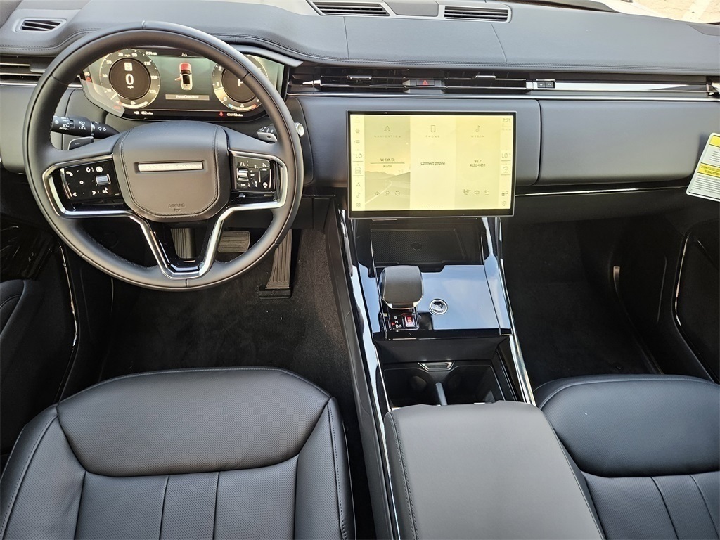 2025 Land Rover Range Rover Sport SE photo 21