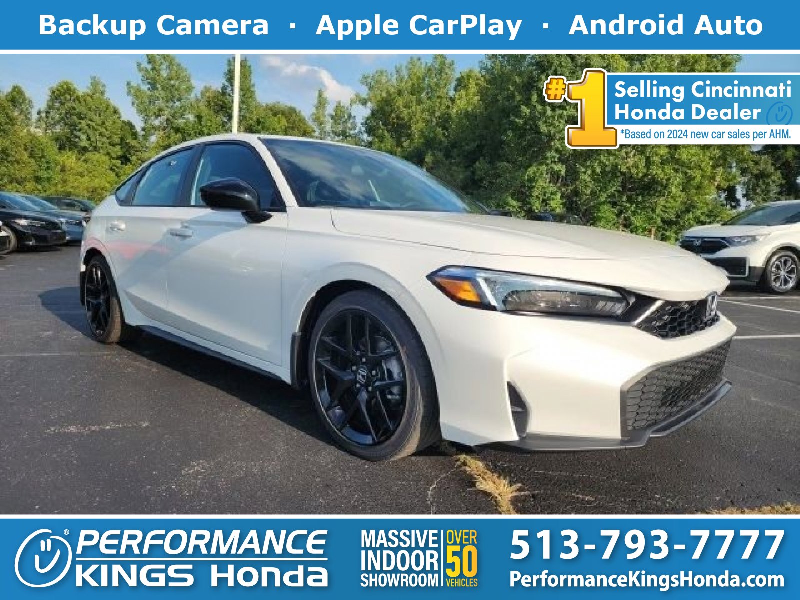 2026 Honda Civic Hatchback Sport's photo