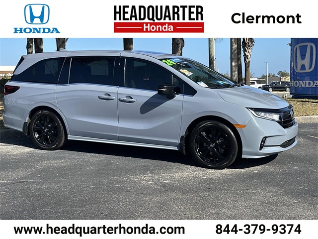 2024 Honda Odyssey SPORT's photo