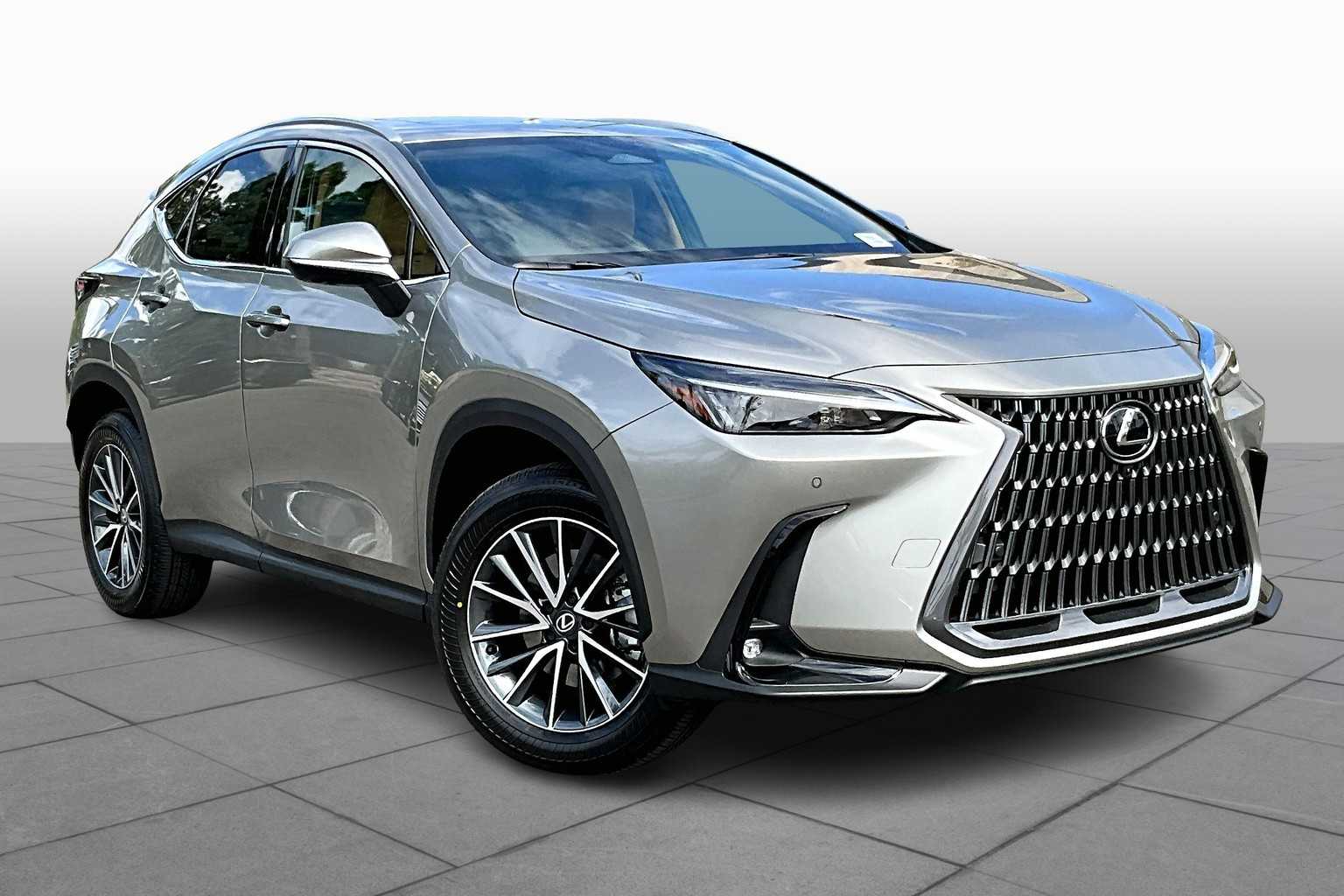 2026 Lexus NX 350 Premium photo 2