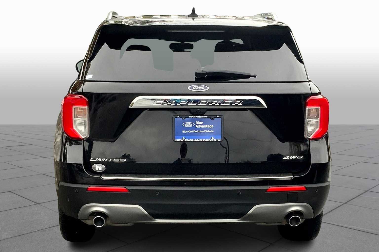2023 Ford Explorer Limited photo 4