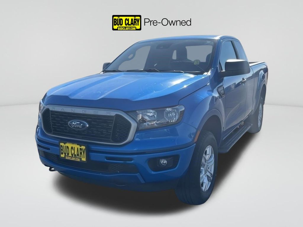 2023 Ford Ranger XLT