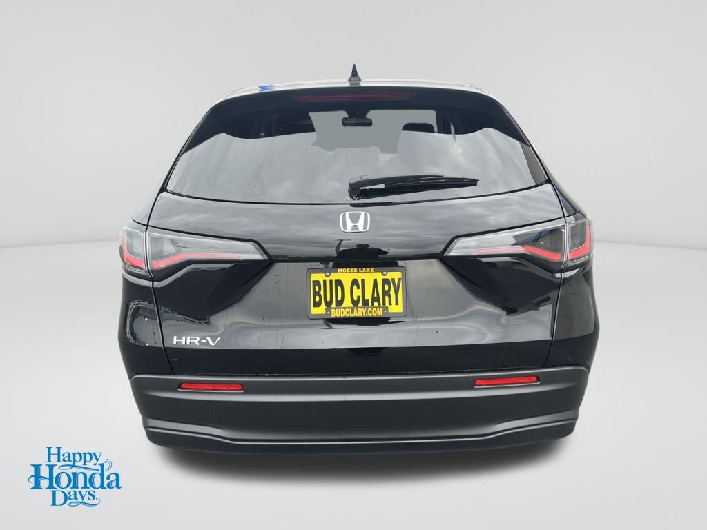 2026 Honda HR-V LX photo 2