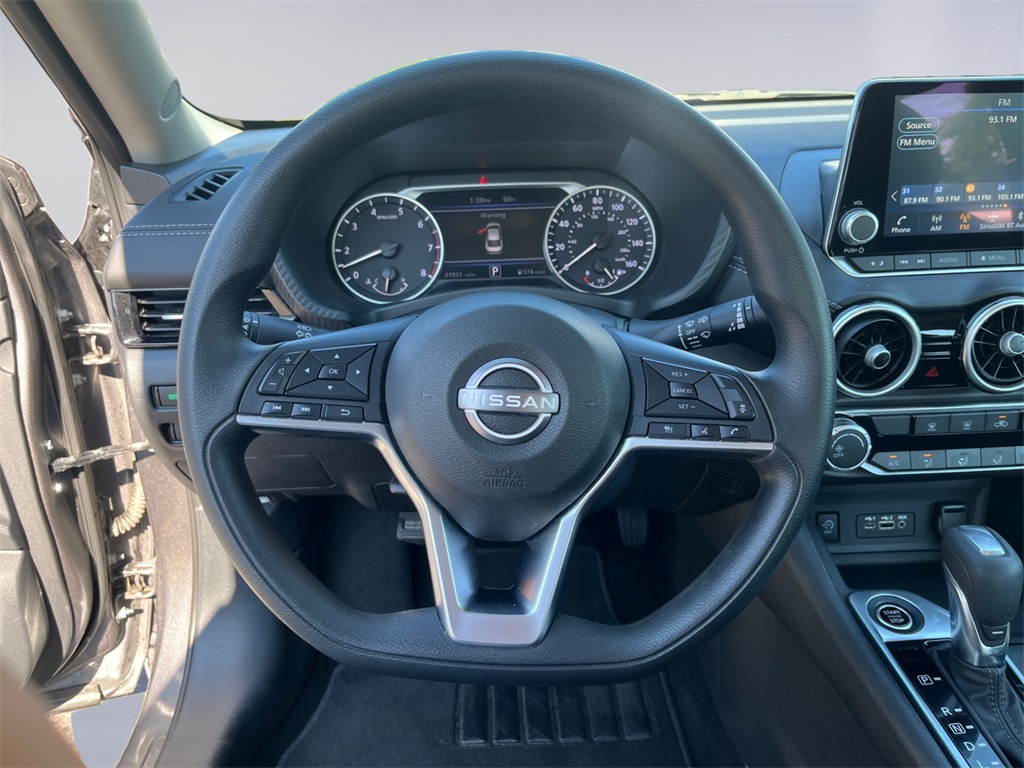2024 Nissan Sentra SV photo 13