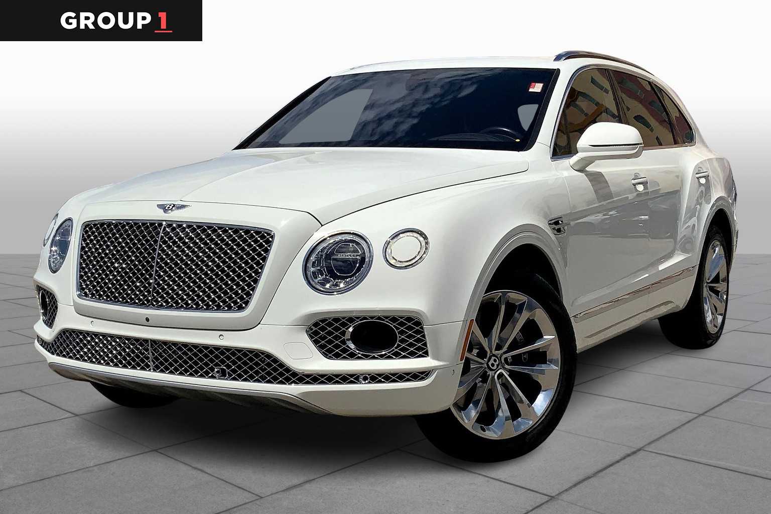 2017 Bentley Bentayga